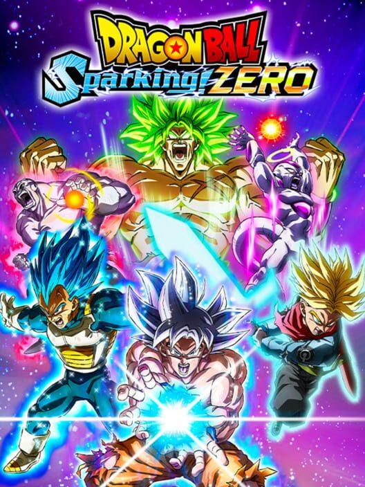DRAGON BALL: Sparking! ZERO box art