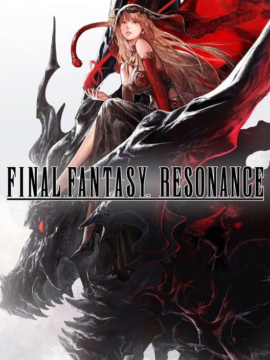 Final Fantasy: Resonance box art